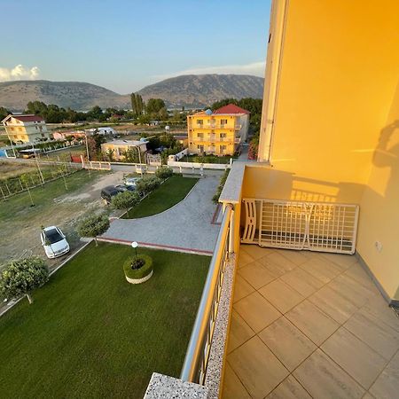 Hotel Restaurant Globi Velipojë المظهر الخارجي الصورة