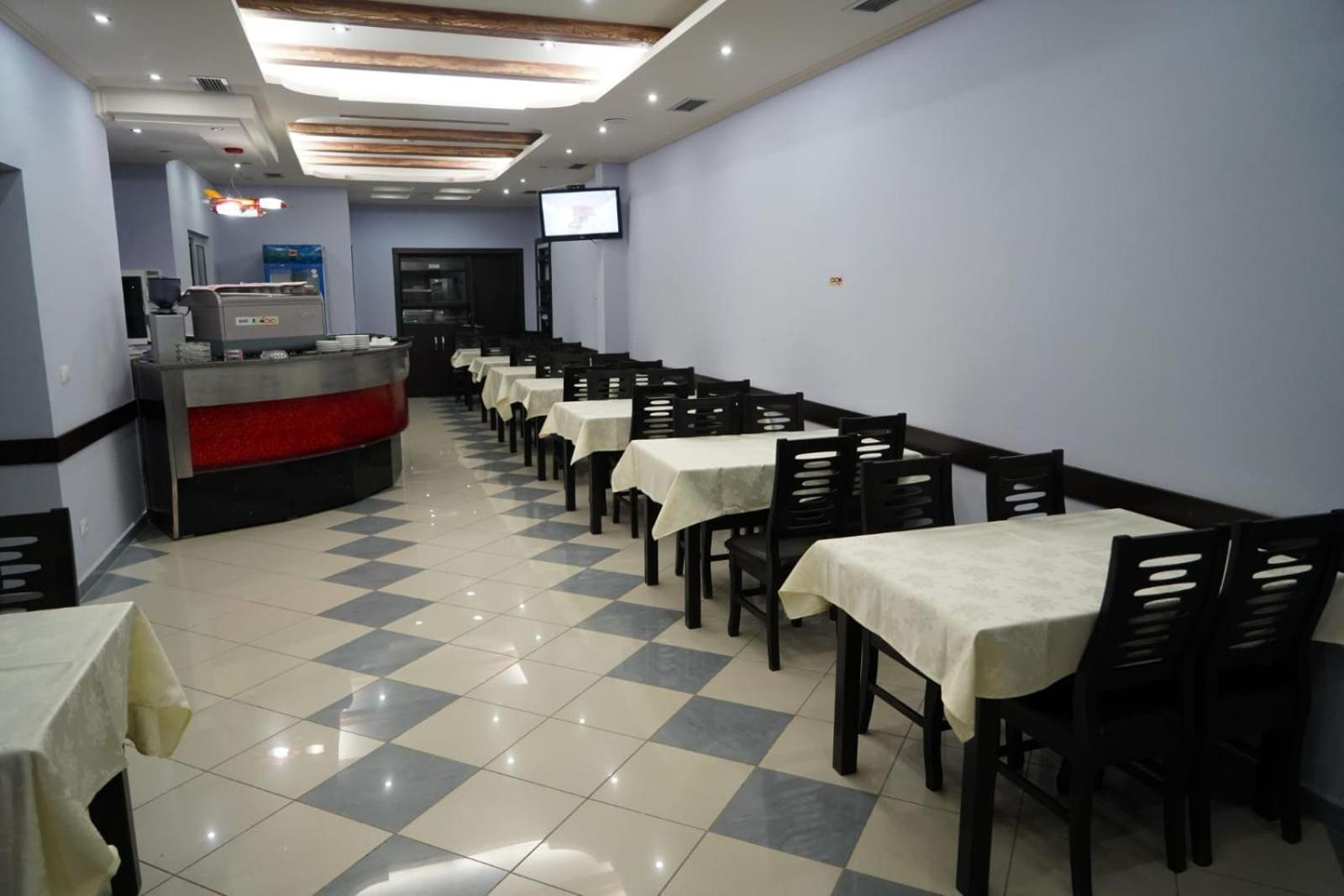 Hotel Restaurant Globi Velipojë المظهر الخارجي الصورة