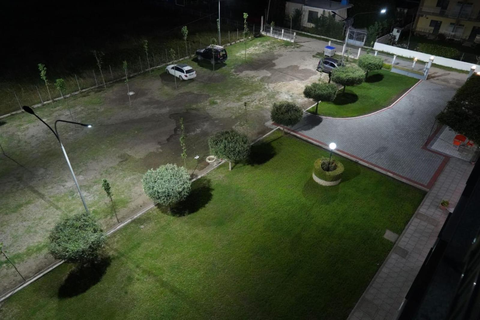 Hotel Restaurant Globi Velipojë المظهر الخارجي الصورة