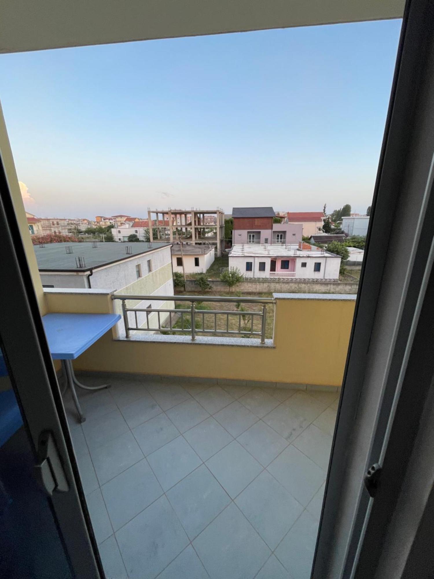 Hotel Restaurant Globi Velipojë المظهر الخارجي الصورة