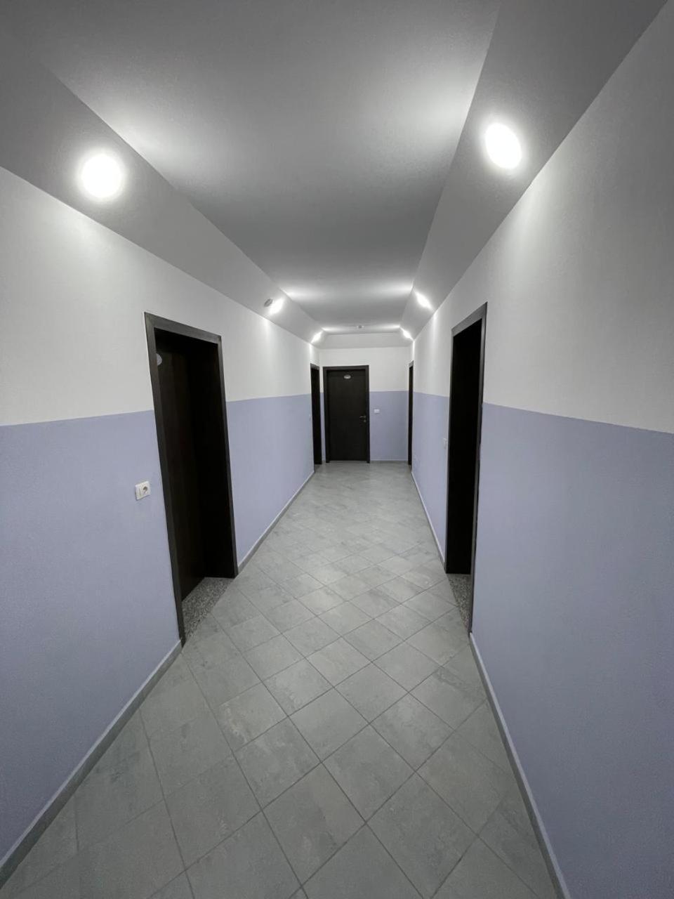 Hotel Restaurant Globi Velipojë المظهر الخارجي الصورة
