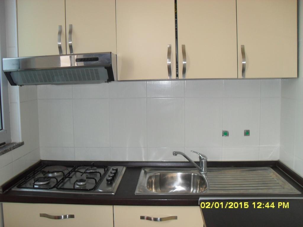 Hotel Restaurant Globi Velipojë المظهر الخارجي الصورة