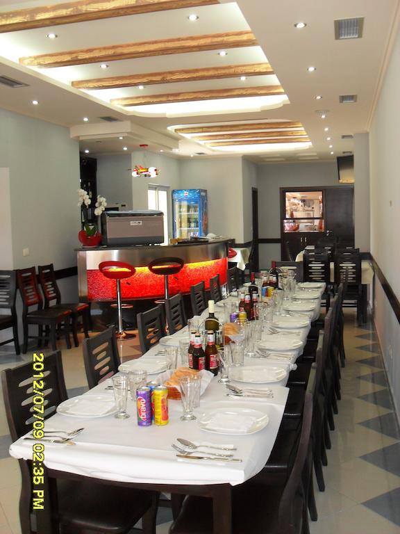 Hotel Restaurant Globi Velipojë المظهر الخارجي الصورة