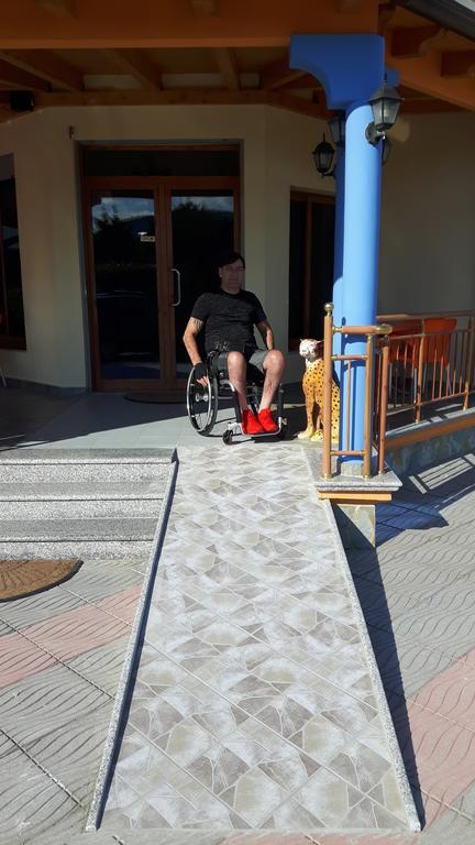 Hotel Restaurant Globi Velipojë المظهر الخارجي الصورة