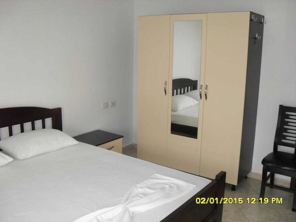 Hotel Restaurant Globi Velipojë المظهر الخارجي الصورة