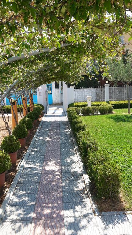 Hotel Restaurant Globi Velipojë المظهر الخارجي الصورة
